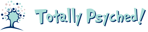 totally psyched logo
