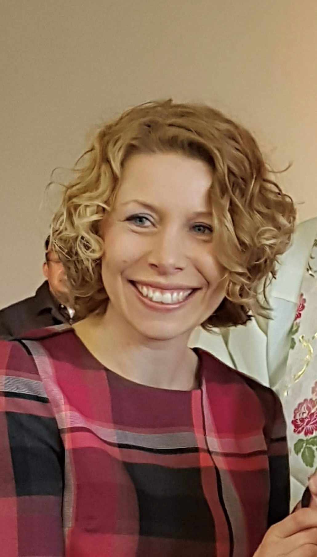 Catherine Mullaney - Speech and Language Therapist