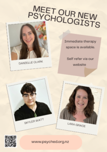 Psychology services Auckland