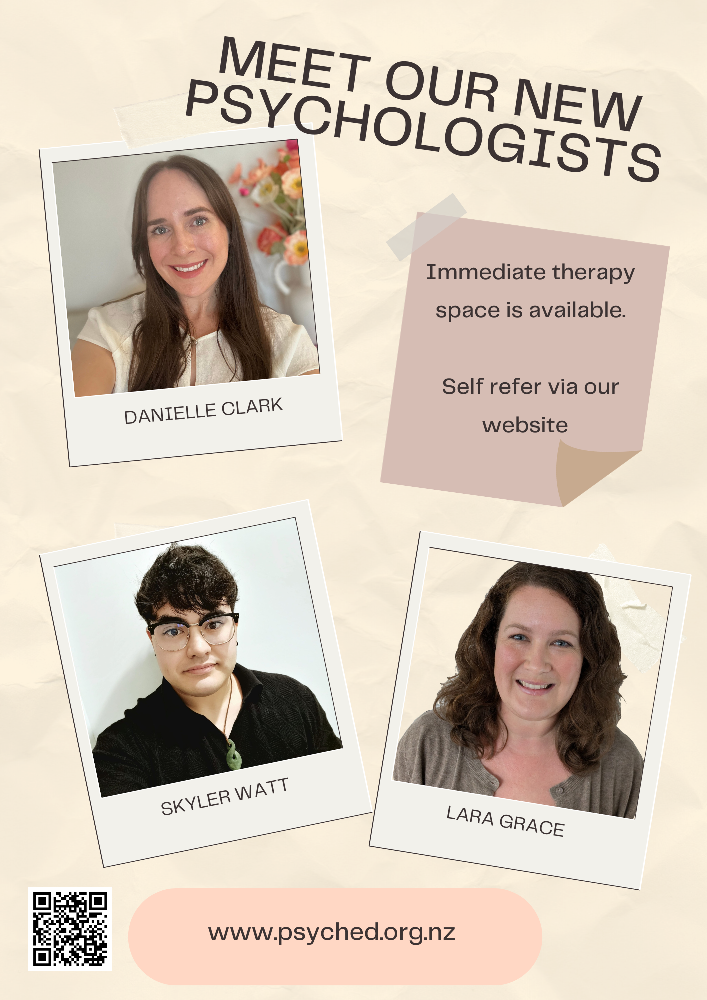 Psychology services Auckland